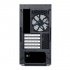 Gabinete Fractal Design Define Mini C con Ventana, Mini-Tower, ITX/Micro-ATX, USB 3.2, sin Fuente, Negro  10