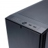 Gabinete Fractal Design Define Mini C con Ventana, Mini-Tower, ITX/Micro-ATX, USB 3.2, sin Fuente, Negro  11