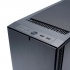Gabinete Fractal Design Define Mini C con Ventana, Mini-Tower, ITX/Micro-ATX, USB 3.2, sin Fuente, Negro  12