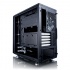 Gabinete Fractal Design Define Mini C con Ventana, Mini-Tower, ITX/Micro-ATX, USB 3.2, sin Fuente, Negro  2