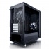 Gabinete Fractal Design Define Mini C con Ventana, Mini-Tower, ITX/Micro-ATX, USB 3.2, sin Fuente, Negro  3