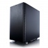 Gabinete Fractal Design Define Mini C con Ventana, Mini-Tower, ITX/Micro-ATX, USB 3.2, sin Fuente, Negro  4