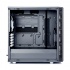 Gabinete Fractal Design Define Mini C con Ventana, Mini-Tower, ITX/Micro-ATX, USB 3.2, sin Fuente, Negro  7