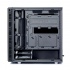Gabinete Fractal Design Define Mini C con Ventana, Mini-Tower, ITX/Micro-ATX, USB 3.2, sin Fuente, Negro  8