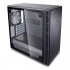 Gabinete Fractal Design Define Mini C TG con Ventana, Mini-Tower, ITX,Mini-ATX, USB 3.2, sin Fuente, Negro  11