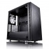 Gabinete Fractal Design Define Mini C TG con Ventana, Mini-Tower, ITX,Mini-ATX, USB 3.2, sin Fuente, Negro  2