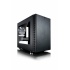 Gabinete Fractal Design Define Nano S con Ventana, ITX-Tower, ITX, USB 3.2, sin Fuente, Negro  2