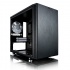 Gabinete Fractal Design Define Nano S con Ventana, ITX-Tower, ITX, USB 3.2, sin Fuente, Negro  3