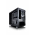 Gabinete Fractal Design Define Nano S con Ventana, ITX-Tower, ITX, USB 3.2, sin Fuente, Negro  6