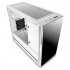 Gabinete Fractal Define R6 USB-C con Ventana, Midi-Tower, ATX/EATX/ITX/Micro-ATX, USB 2.0/3.1, sin Fuente, Negro/Blanco  5