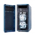 Gabinete Fractal Design Focus G con Ventana LED Blanco, Midi-Tower, ATX/ITX/Micro-ATX, USB 2.0/3.0, sin Fuente, Negro/Azul  10