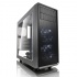 Gabinete Fractal Design Focus G con Ventana LED Blanco, Midi-Tower, ATX/ITX/Micro-ATX, sin Fuente, Negro/Gris  1