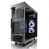 Gabinete Fractal Design Focus G con Ventana LED Blanco, Midi-Tower, ATX/ITX/Micro-ATX, sin Fuente, Negro/Gris  3