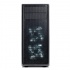 Gabinete Fractal Design Focus G con Ventana LED Blanco, Midi-Tower, ATX/ITX/Micro-ATX, sin Fuente, Negro/Gris  6