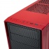 Gabinete Fractal Design Focus G, Midi-Tower, ATX/Micro-ATX/Mini-ITX, USB 2.0/3.0, sin Fuente, 2 Ventiladores Instalados, Negro/Rojo  11