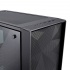 Gabinete Fractal Design Meshify C con Ventana, Midi-Tower, ATX/ITX/Micro-ATX, USB 3.0, sin Fuente, Negro  12