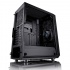 Gabinete Fractal Design Meshify C con Ventana, Midi-Tower, ATX/ITX/Micro-ATX, USB 3.0, sin Fuente, Negro  5