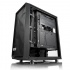 Gabinete Fractal Design Meshify C – TG con Ventana, Midi-Tower, ATX/ITX/Micro-ATX, sin Fuente, Negro  5