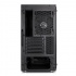 Gabinete Fractal Design Meshify C Mini – Dark TG con Ventana, Mini-Tower, ITX/Micro-ATX, sin Fuente, Negro  10