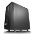 Gabinete Fractal Design Meshify C Mini – Dark TG con Ventana, Mini-Tower, ITX/Micro-ATX, sin Fuente, Negro  4