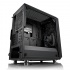 Gabinete Fractal Design Meshify C Mini – Dark TG con Ventana, Mini-Tower, ITX/Micro-ATX, sin Fuente, Negro  6