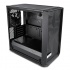 Gabinete Fractal Design Meshify C Mini – Dark TG con Ventana, Mini-Tower, ITX/Micro-ATX, sin Fuente, Negro  8