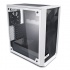 Gabinete Fractal Design Meshify C - TG con Ventana, Midi-Tower, ATX/ITX/Micro-ATX, sin Fuente, 2 Ventiladores Instalados, Blanco  1
