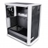 Gabinete Fractal Design Meshify C - TG, Midi-Tower, ATX/Micro-ATX/Mini-ITX, USB 3.0, sin Fuente, 2 Ventiladores Instalados, Blanco   2