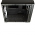 Gabinete  Fractal Design Node 804, Mini-Tower, Micro ATX/Mini-ITX, USB 3.2, sin Fuente, Negro  10