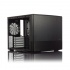 Gabinete  Fractal Design Node 804, Mini-Tower, Micro ATX/Mini-ITX, USB 3.2, sin Fuente, Negro  6