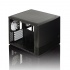 Gabinete  Fractal Design Node 804, Mini-Tower, Micro ATX/Mini-ITX, USB 3.2, sin Fuente, Negro  7