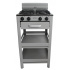 Fraga Parrilla de Gas P920, 4 Quemadores  1