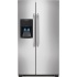 Frigidaire Refrigerador FFHS2622MS, 26 Pies Cúbicos, Acero inoxidable  1