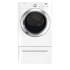 Frigidaire Secadora de Carga Frontal FFQG5100PW, 5.5kg, Blanco  1