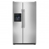 Frigidaire Refrigerador FFSS2614QS, 26 Pies Cúbicos, Acero inoxidable  1