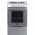 Frigidaire Estufa y Horno de Gas de 20'' FKGA20C4MJG, 4 Quemadores, Plata  2