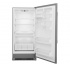 Frigidaire Refrigerador FPRU19F8RF, 19 Pies Cúbicos, Plata  2