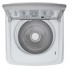 Frigidaire Lavadora de Carga Vertical FWAC16H4MSGKW, 17kg, 13 Programas de Lavado, Blanco  8