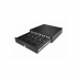 Cajón de Dinero Front CS400C-5B8C, Negro