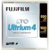 Fujifilm Cartucho de Datos LTO Ultrium 4, 800/1624GB, 820 Metros