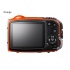 Cámara Digital Fujifilm FinePix XP70, 16.4MP, Zoom óptico 5x, Naranja, Resistente al Agua  2