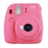 Cámara Digital Fujifilm Instax Mini 9, Rosa  1