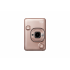 Cámara Instantánea Fujifilm Instax Mini Liplay, 28mm, Rosa  1