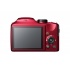 Fujifilm FinePix S4800 Cámara Bridge, 16MP, Zoom óptico 30x, Rojo  3