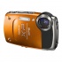 Cámara Digital Fujifilm Finepix XP30, 14.2MP, Zoom óptico 5x, Naranja, Resistente al Agua
