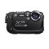 Cámara Digital Fujifilm FinePix XP200, 16.4MP, Zoom óptico 5x, Negro, Resistente al Agua, Golpes y Polvo  1