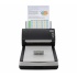 Scanner Fujitsu FI-7260, 600 x 600 DPI, Escáner Color, Escaneado Dúplex, USB 2.0/USB 3.2, Negro/Blanco