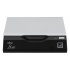 Scanner Fujitsu fi-65F, 600 x 600 DPI, Escáner Color, Negro/Gris  4