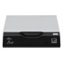Scanner Fujitsu fi-65F, 600 x 600 DPI, Escáner Color, Negro/Gris  5