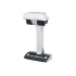 Scanner Fujitsu ScanSnap SV600 Torre, 285 x 218 DPI, Escáner Color, Negro/Blanco